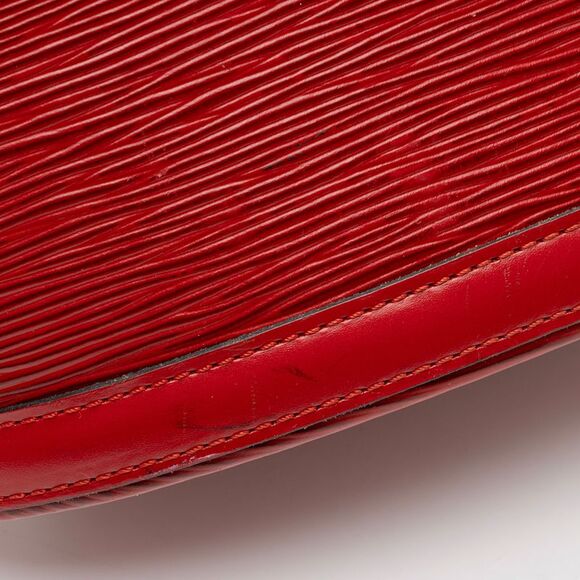 Louis Vuitton Vintage Epi Leather St. Jacques PM Shoulder Bag - Picture 12 of 16